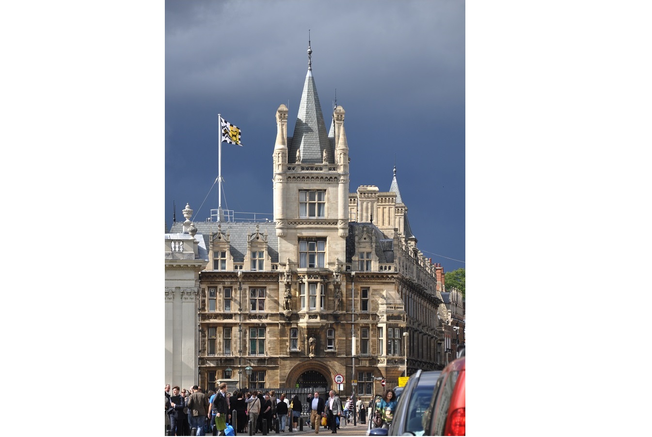 Cambridge University